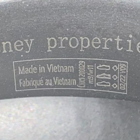 Crocs Disney Parks 2022 Mickey Minnie Halloween Clogs 208029-0C4 Men 9 Women 11 - Picture 10 of 12